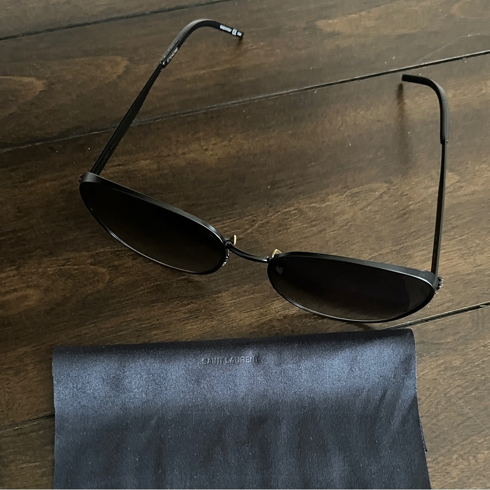 Yves Saint Laurent - YSL SL M91 Sunglasses - NWOT - Picture 6 of 15